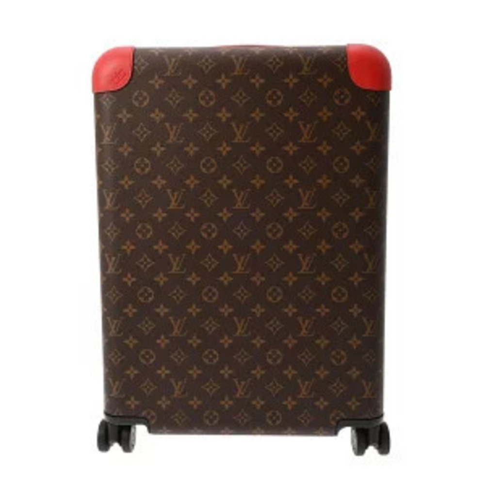 Louis Vuitton Monogram Horizon Brown Canvas Carry Bag